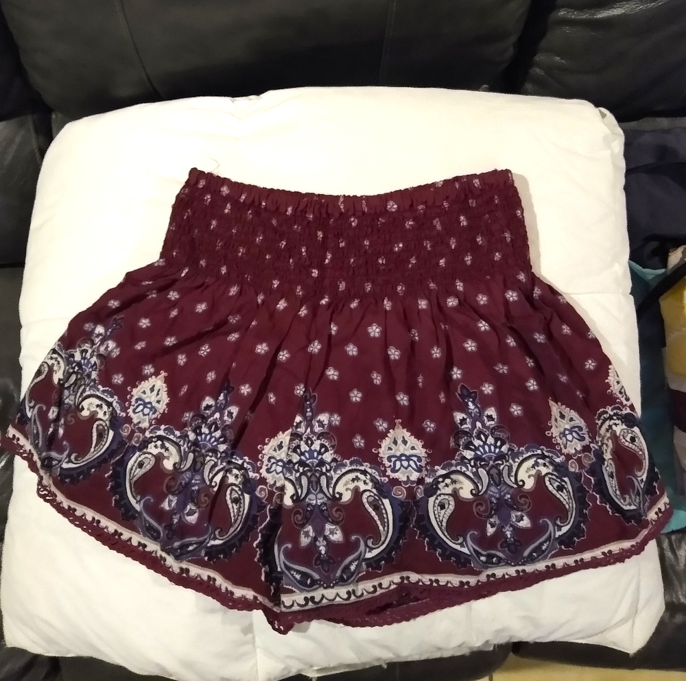 Dressy Shorts